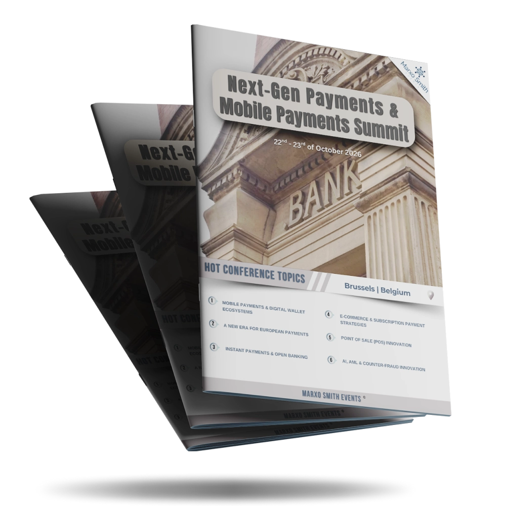 Next-Gen Payments & Mobile Payments Summit Agenda by Marxo Smith Events